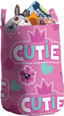 

Корзина JoyArty, Милое королевство / toba_11983