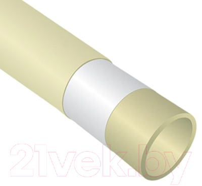 Труба водопроводная KAN-therm PE-Xc с защитой EVOH 5-ти слойная 25×3.5 / 1129200059