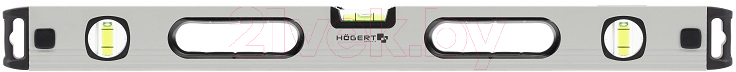 Уровень строительный Hoegert HT4M021