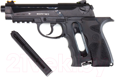 Пистолет пневматический BORNER Sport 306 (4.5мм)