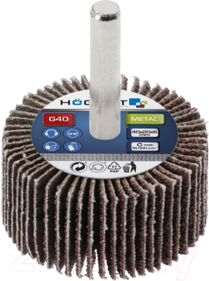 

Шлифовальный круг Hoegert, HT8D023