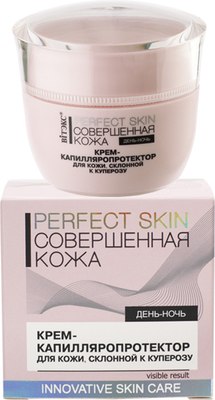 

Крем для лица, Perfect Skin Крем-капилляропротектор