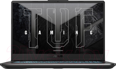 Игровой ноутбук Asus TUF Gaming F17 FX706HE-HX017