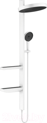 

Душевая система Hansgrohe, Rainfinity Showerpipe 26842700