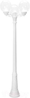 

Фонарь уличный Fumagalli, Globe 250 G25.156.S30.WXE27