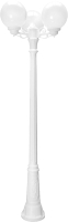 

Фонарь уличный Fumagalli, Globe 250 G25.156.S30.WYE27