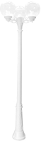 

Фонарь уличный Fumagalli, Globe 250 G25.157.S30.WXE27
