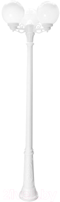 

Фонарь уличный Fumagalli, Globe 250 G25.157.S30.WYE27