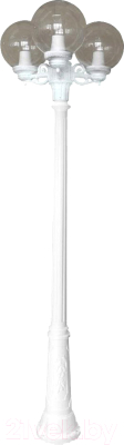 

Фонарь уличный Fumagalli, Globe 250 G25.157.S30.WZE27