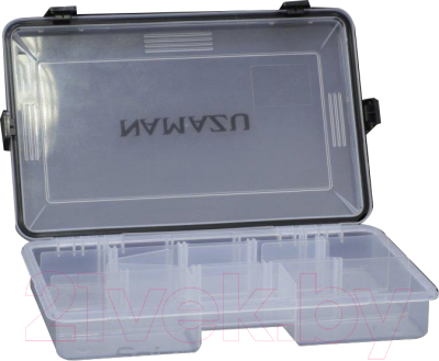 Коробка рыболовная Namazu TackleBox Waterproof / N-BOX42