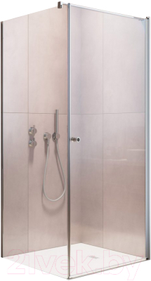 

Душевой уголок Radaway, Eos KDJ I 90x90 R / 137503-01-01R
