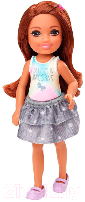 

Кукла Barbie, Челси / DWJ33/GHV63