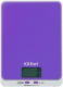 Кухонные весы Kitfort KT-803-6 (фиолетовый) - 