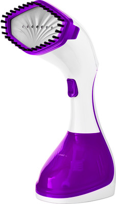 Отпариватель Kitfort KT-999-1 (белый/фиолетовый) - 