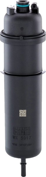 Топливный фильтр Mann-Filter WK5017