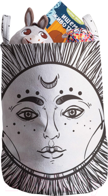 

Корзина JoyArty, Солнце в ночи / toba_17341