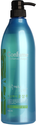 Шампунь для волос Welcos Confume Total Hair Cool Shampoo с экстрактом мяты (950мл)
