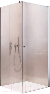 

Душевой уголок Radaway, Eos KDJ I 100x100 R / 137523-01-01R