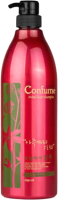 Шампунь для волос Welcos Confume Total Hair Shampoo c касторовым маслом (950мл) - 