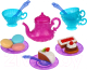 Набор игрушечной посуды Mary Poppins Кафе / 453205 - 