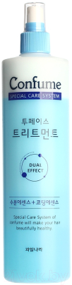 Спрей для волос Welcos Confume Two-Phase Treatment  (250мл)
