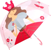 Зонт-трость Mary Poppins Принцесса / 53701 - 