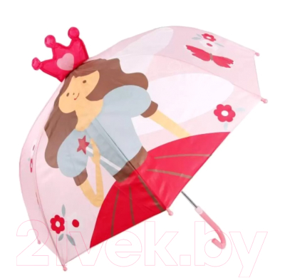Зонт-трость Mary Poppins Принцесса / 53701