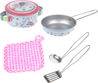 Набор игрушечной посуды Mary Poppins Единорог / 453221 - 