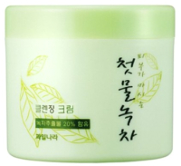 

Крем для лица Welcos, Green Tea Fresh Cleansing Cream