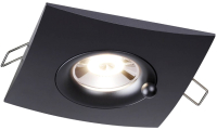 Точечный светильник Novotech 370796 (черный) - 