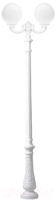 

Фонарь уличный Fumagalli, Globe 300 G30.202.R20.WYE27