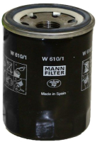 Масляный фильтр Mann-Filter W6101 - 