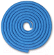 Скакалка для художественной гимнастики Indigo SM-121 (2.5м, синий) - 