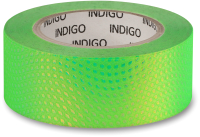 Обмотка для гимнастического снаряда Indigo Snake IN303 (зеленый/золото) - 