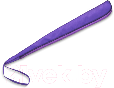 Чехол для гимнастической палочки Indigo Sport SM-132 (фиолетовый)