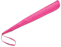 Чехол для гимнастической палочки Indigo SM-132 (розовый) - 