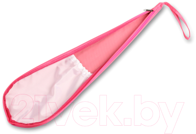 Чехол для гимнастической палочки Indigo SM-132 (розовый)