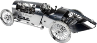 

Автомобиль игрушечный Time for Machine, Silver Bullet / T4M38015
