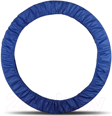 Чехол для гимнастического обруча Indigo SM-084 (синий)