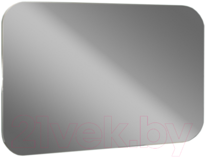 

Зеркало Silver Mirrors, Белый, Шампань 80x55 / ФР-00000952