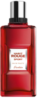 Туалетная вода Guerlain Habit Rouge Sport (100мл) - 