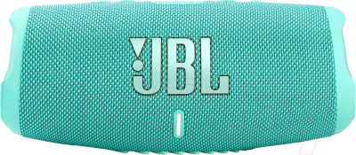 Портативная колонка JBL Charge 5 (бирюзовый)