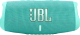 Портативная колонка JBL Charge 5 (Teal) - 