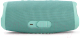 Миниатюра изображения товара Портативная колонка JBL Charge 5 (бирюзовый)