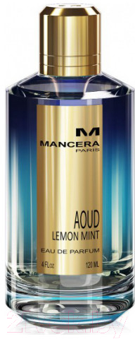 Парфюмерная вода Mancera Aoud Lemon Mint