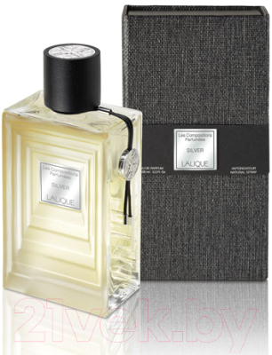 Парфюмерная вода Lalique Les Compositions Parfumes Chypre Silver (100мл)