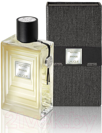 Парфюмерная вода Lalique Les Compositions Parfumes Floral Bronze (100мл)