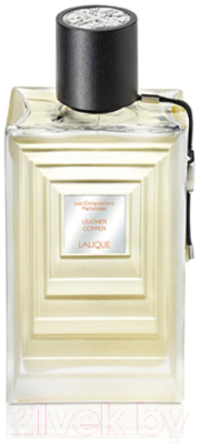 Парфюмерная вода Lalique Les Compositions Parfumes Leather Copper (100мл)