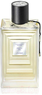 Парфюмерная вода Lalique Les Compositions Parfumes Oriental Zinc (100мл)