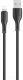 Кабель Usams U68 Lightning / US-SJ500 (1м, черный) - 